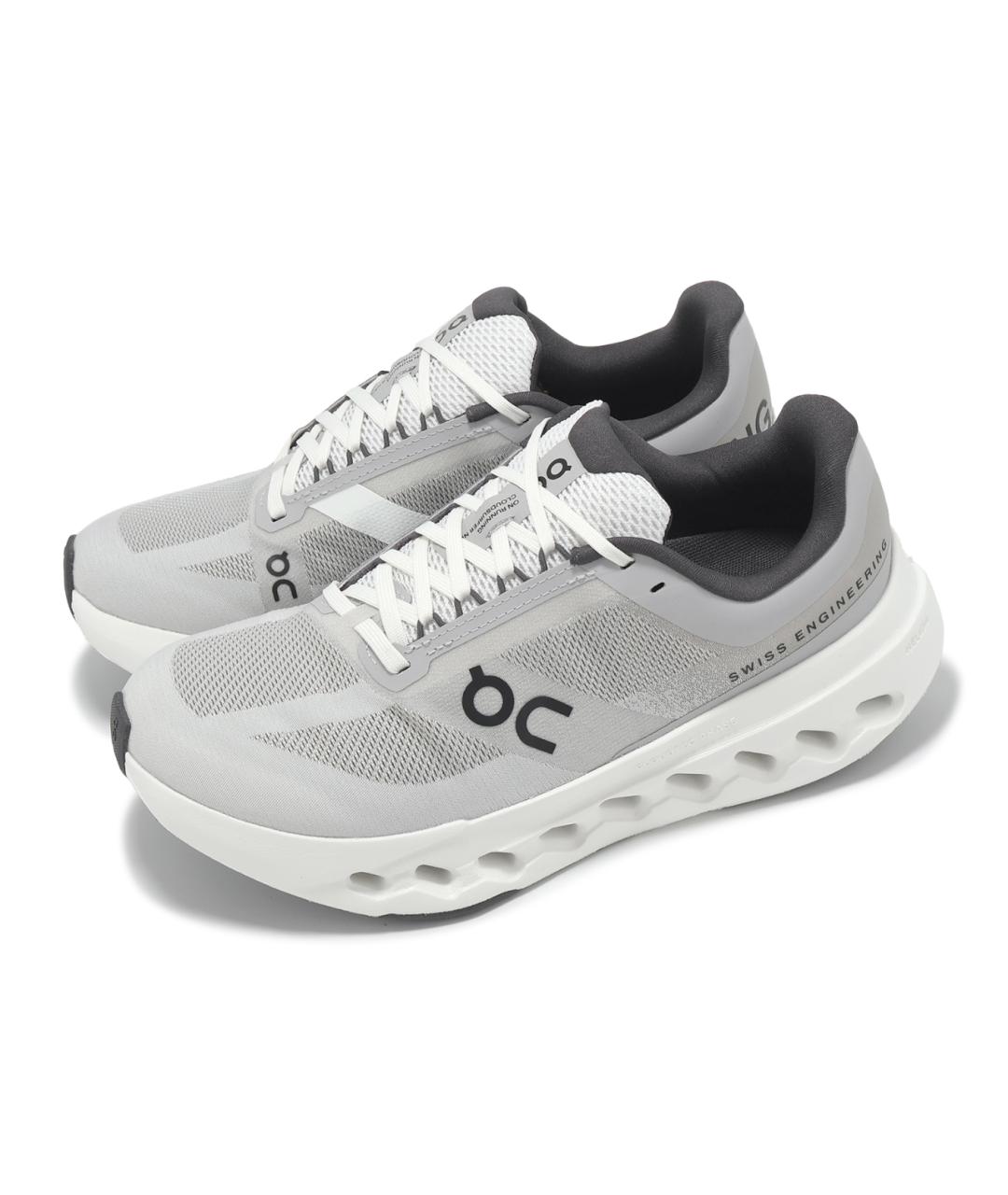 ON Серые кроссовки, фото 3