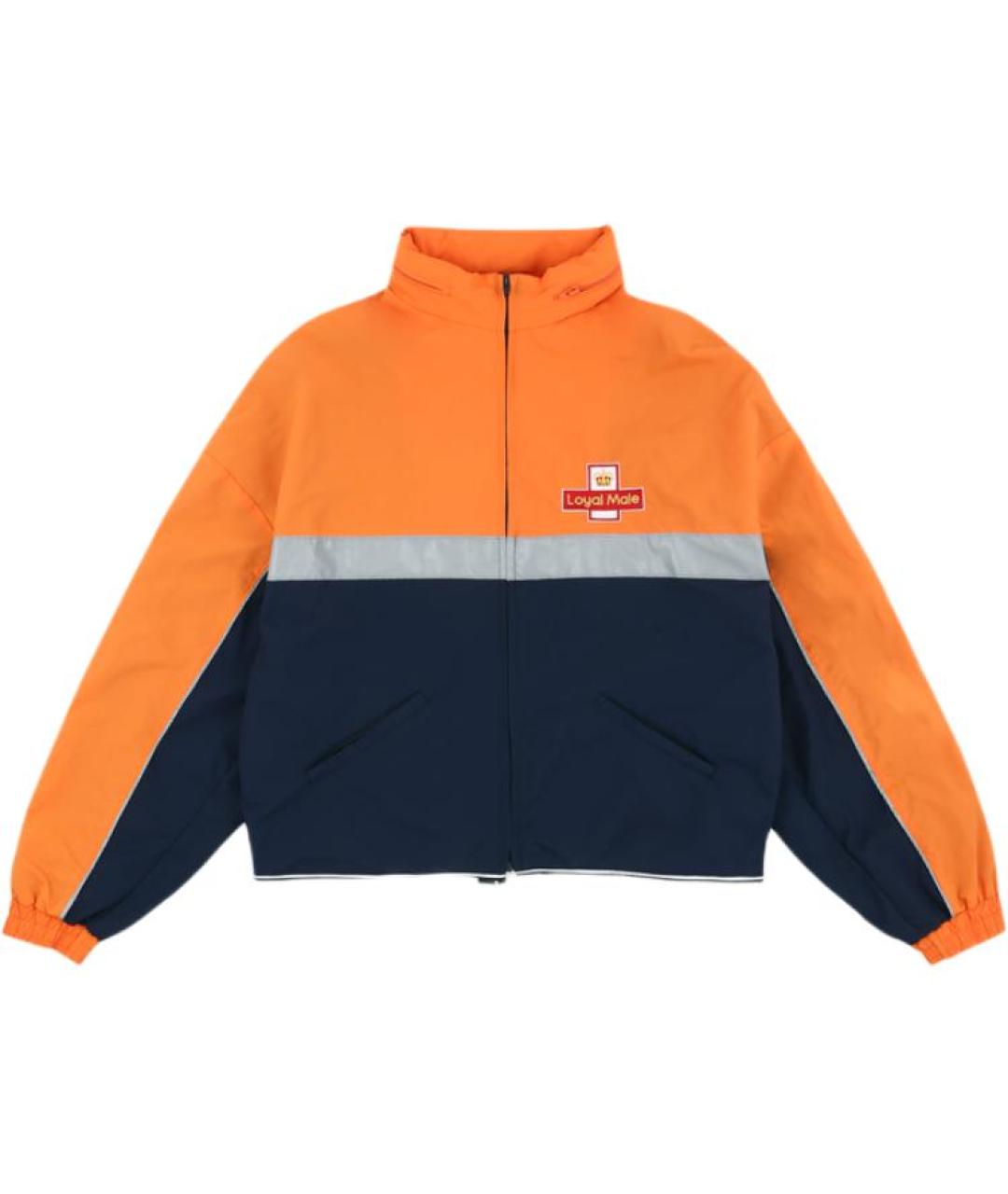 GRAILZ PROJECT G/R Оранжевая куртка, фото 1