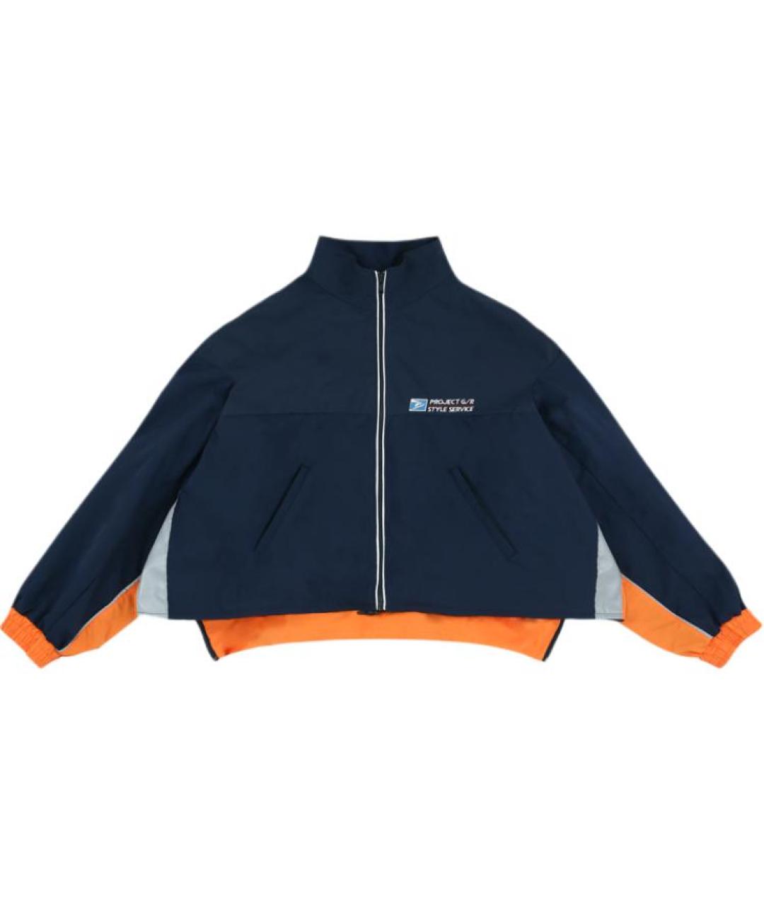 GRAILZ PROJECT G/R Оранжевая куртка, фото 3