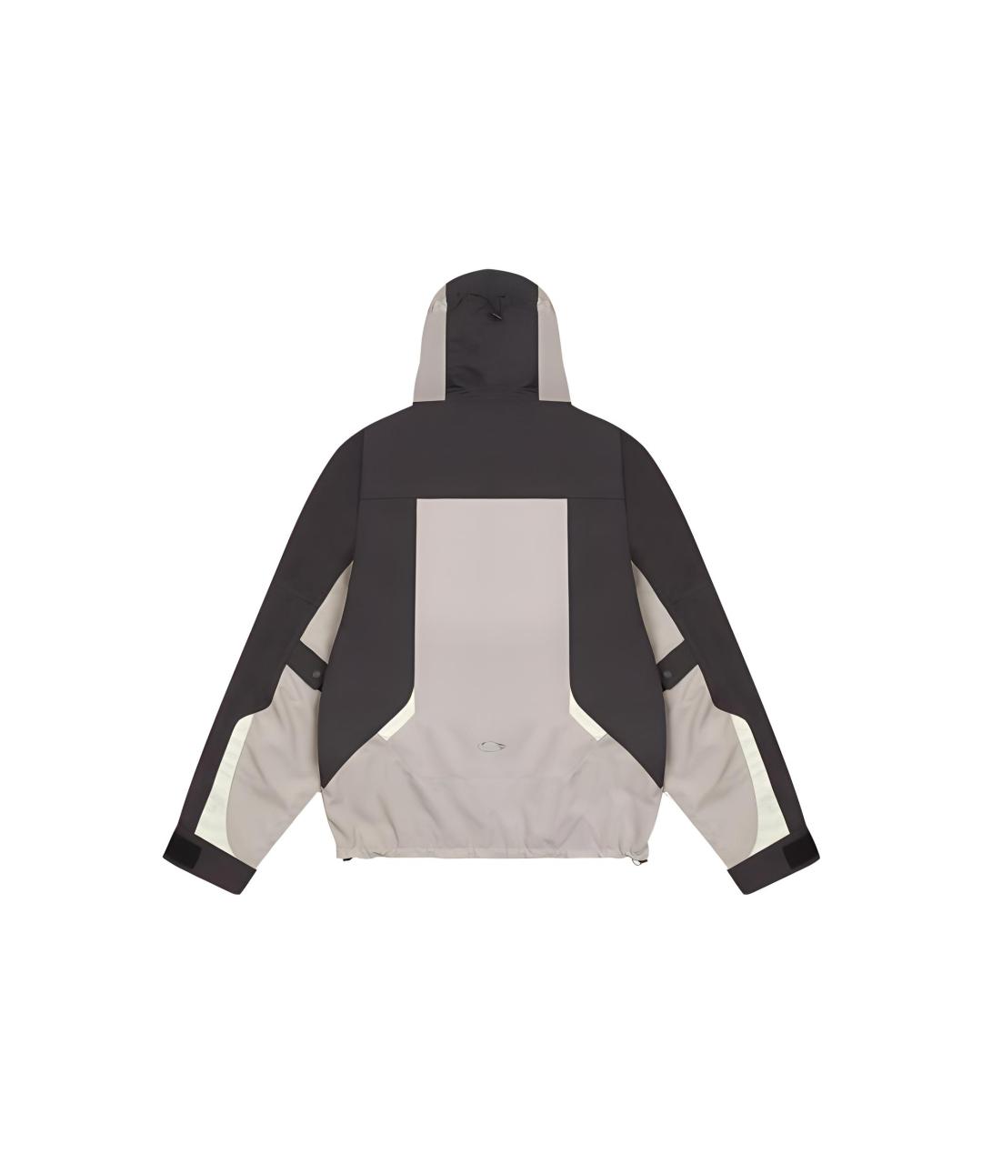 GRAILZ PROJECT G/R Коричневая куртка, фото 2