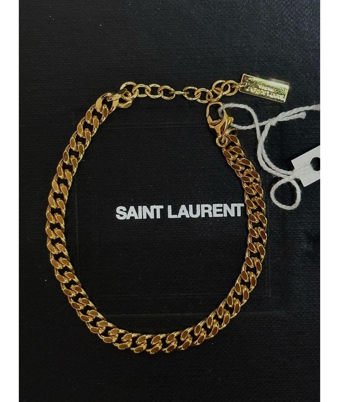 SAINT LAURENT Браслет, фото 3