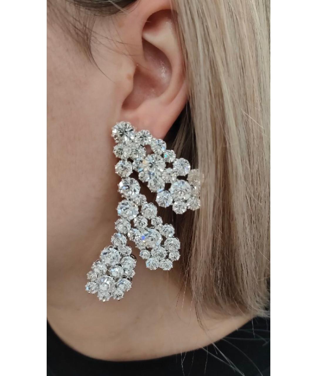 MAGDA BUTRYM Серебряные латунные серьги, фото 4