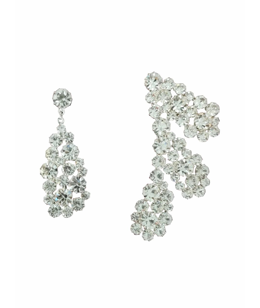 MAGDA BUTRYM Серебряные латунные серьги, фото 1