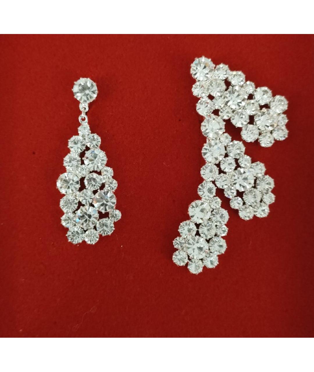 MAGDA BUTRYM Серебряные латунные серьги, фото 6