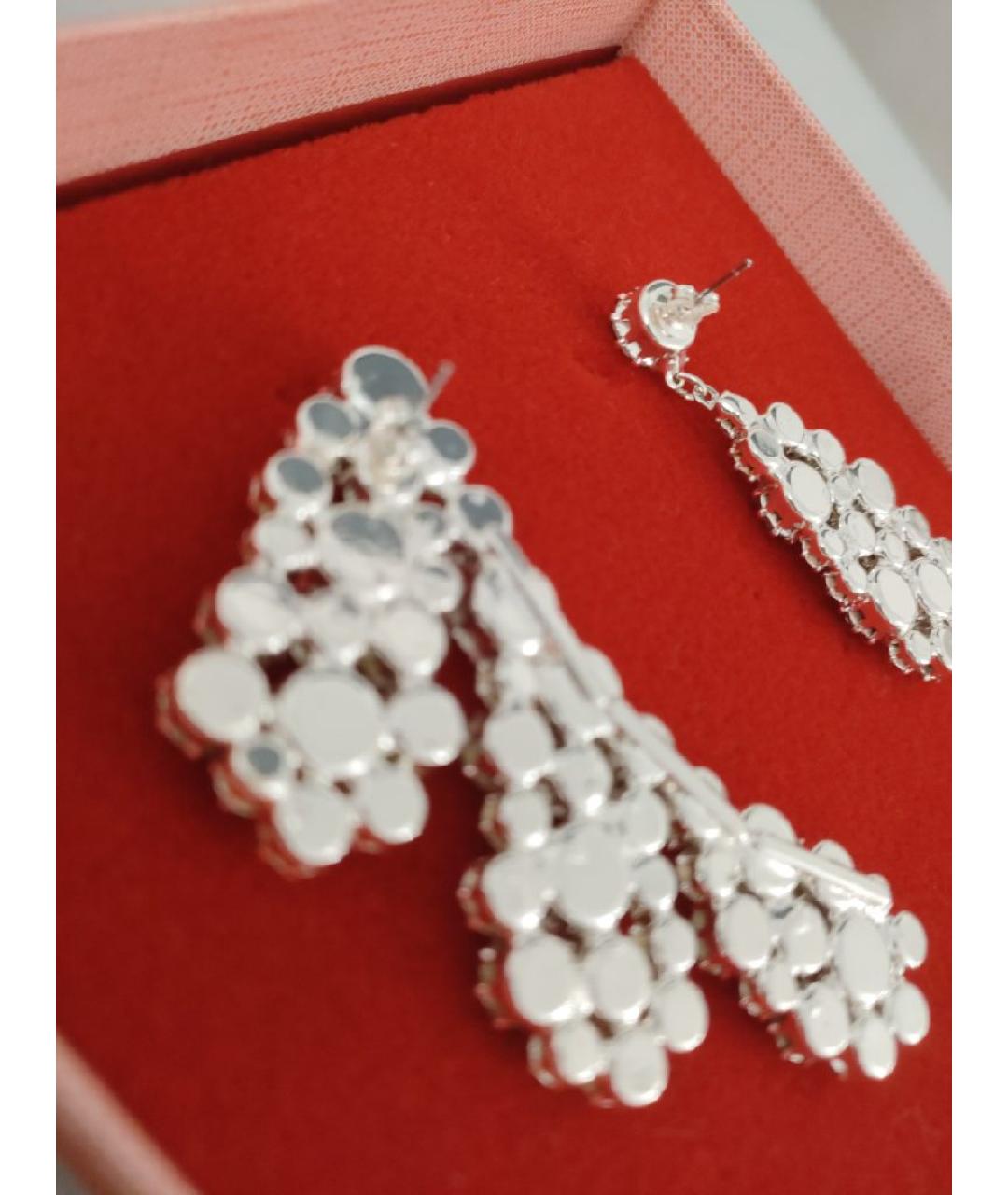 MAGDA BUTRYM Серебряные латунные серьги, фото 3