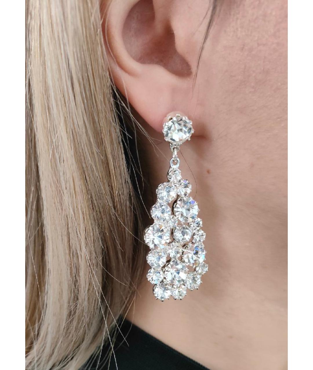 MAGDA BUTRYM Серебряные латунные серьги, фото 5