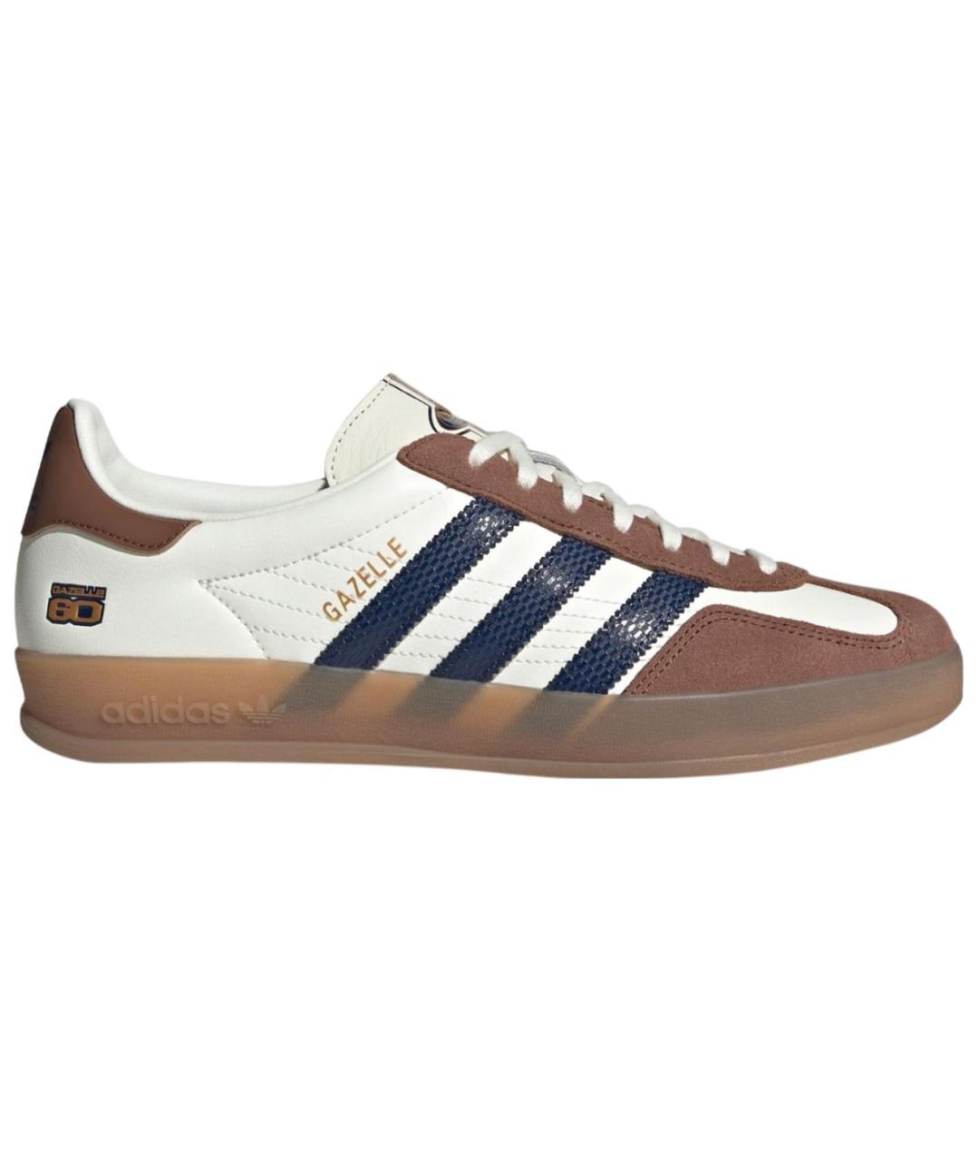 ADIDAS Бежевые кеды, фото 1