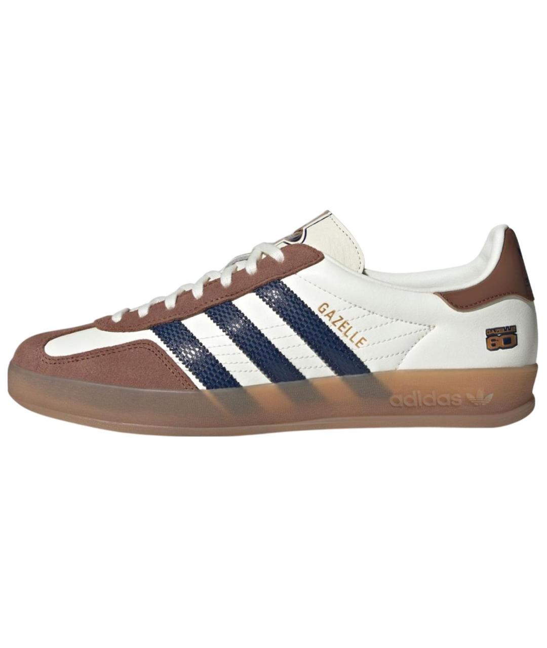 ADIDAS Бежевые кеды, фото 2