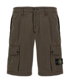 STONE ISLAND Шорты