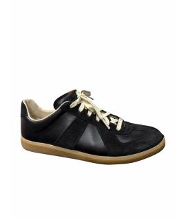 MAISON MARGIELA Низкие кроссовки / кеды