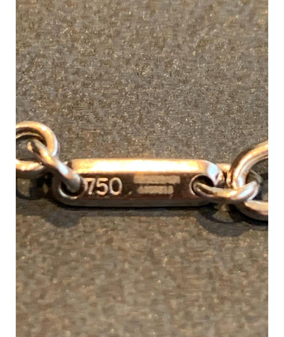 CHOPARD Белый браслет из белого золота, фото 6