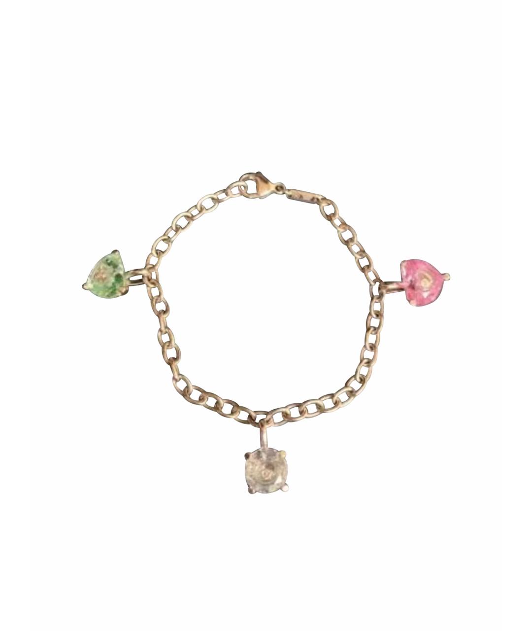 CHOPARD Белый браслет из белого золота, фото 1