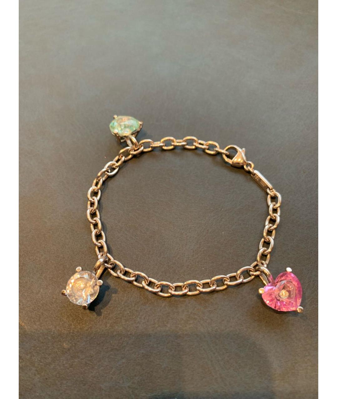 CHOPARD Белый браслет из белого золота, фото 3