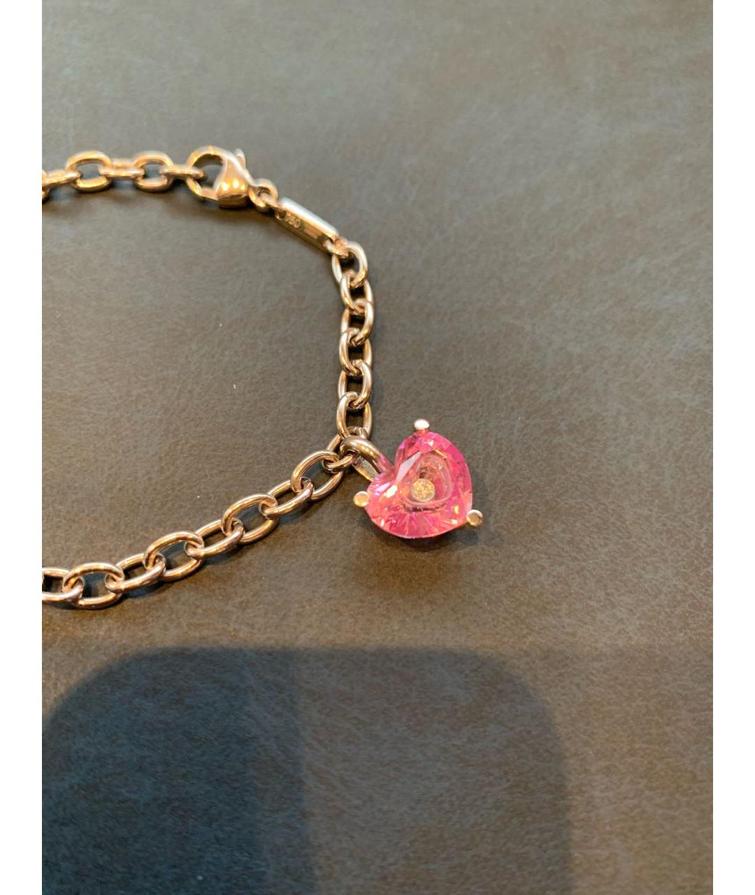 CHOPARD Белый браслет из белого золота, фото 4