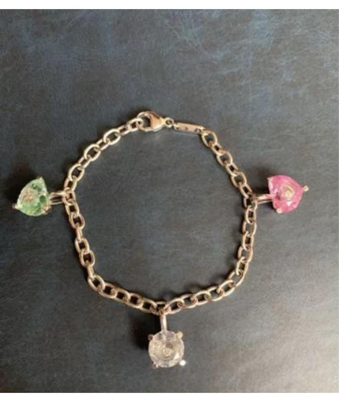 CHOPARD Белый браслет из белого золота, фото 9