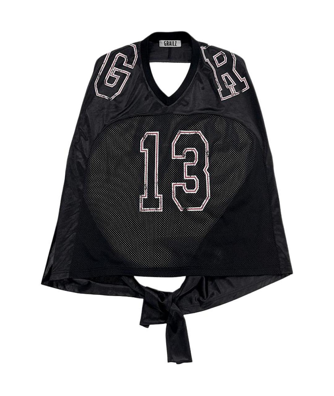 GRAILZ PROJECT G/R Черная майка, фото 1