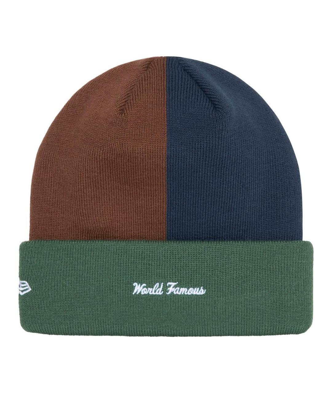 SUPREME Мульти шапка, фото 2