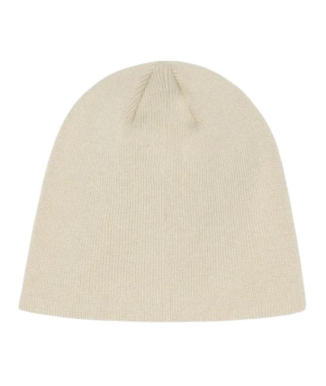 STUSSY Бежевая шапка, фото 2