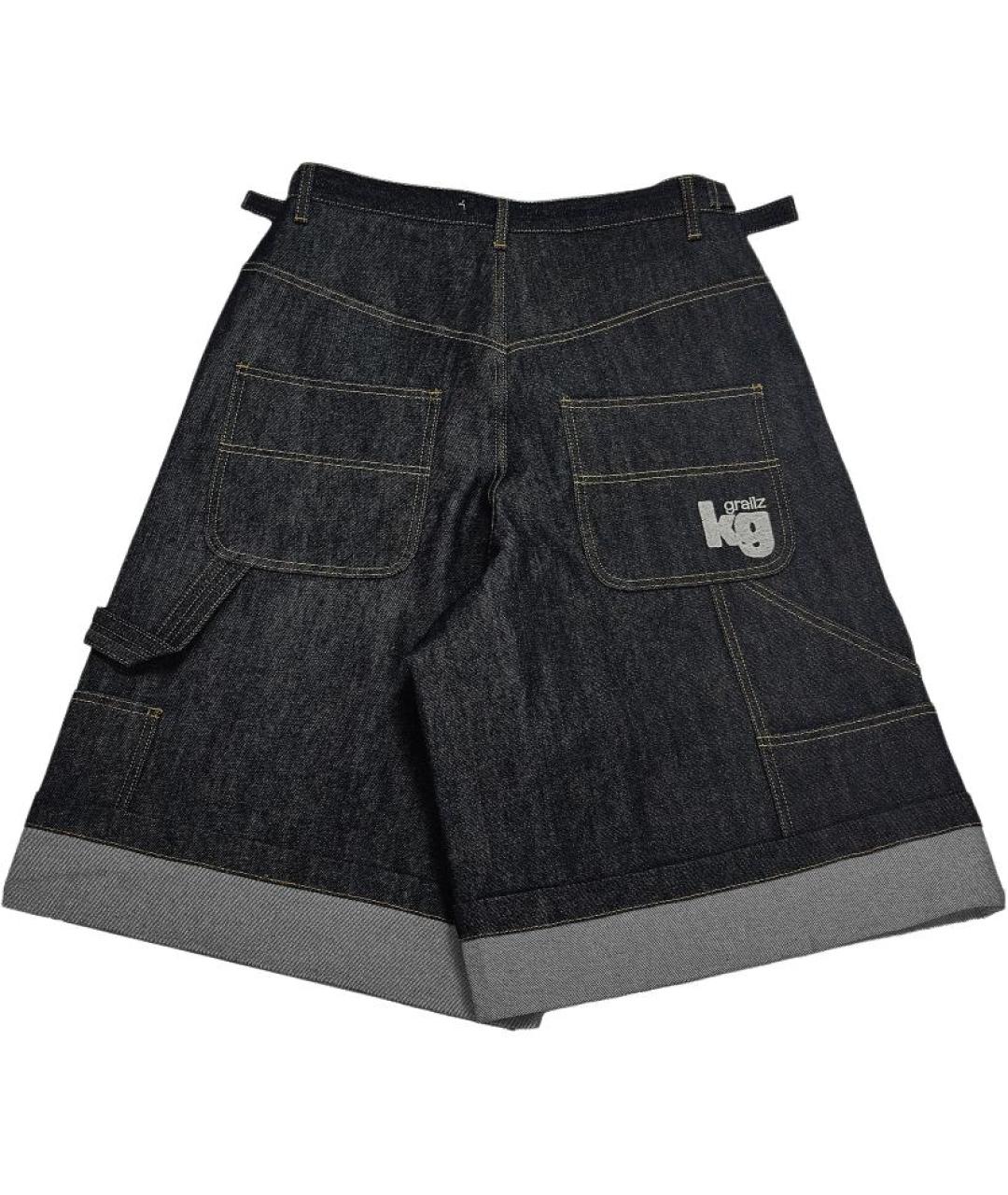 GRAILZ PROJECT G/R Синие шорты, фото 2