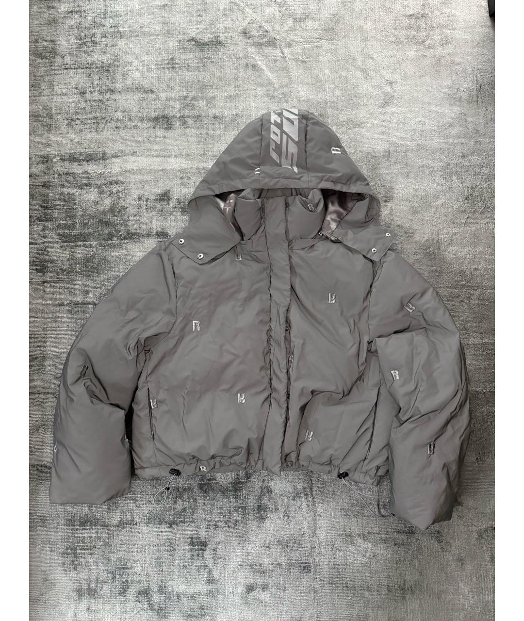 ROTATE Серебрянный полиэстеровый спортивные костюмы, фото 6