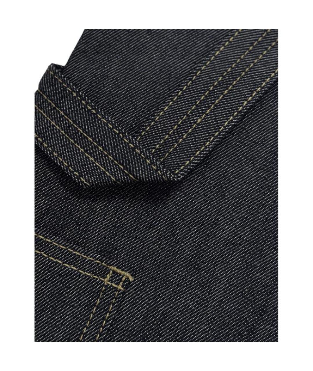 GRAILZ PROJECT G/R Синие прямые джинсы, фото 3