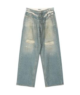 GRAILZ PROJECT G/R Прямые джинсы