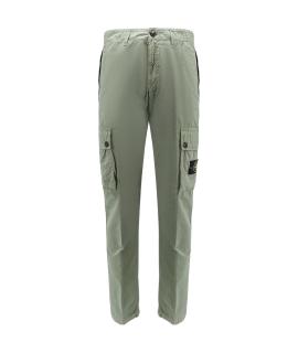 STONE ISLAND Брюки чинос