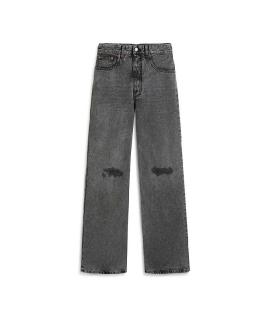 MM6 MAISON MARGIELA Прямые джинсы