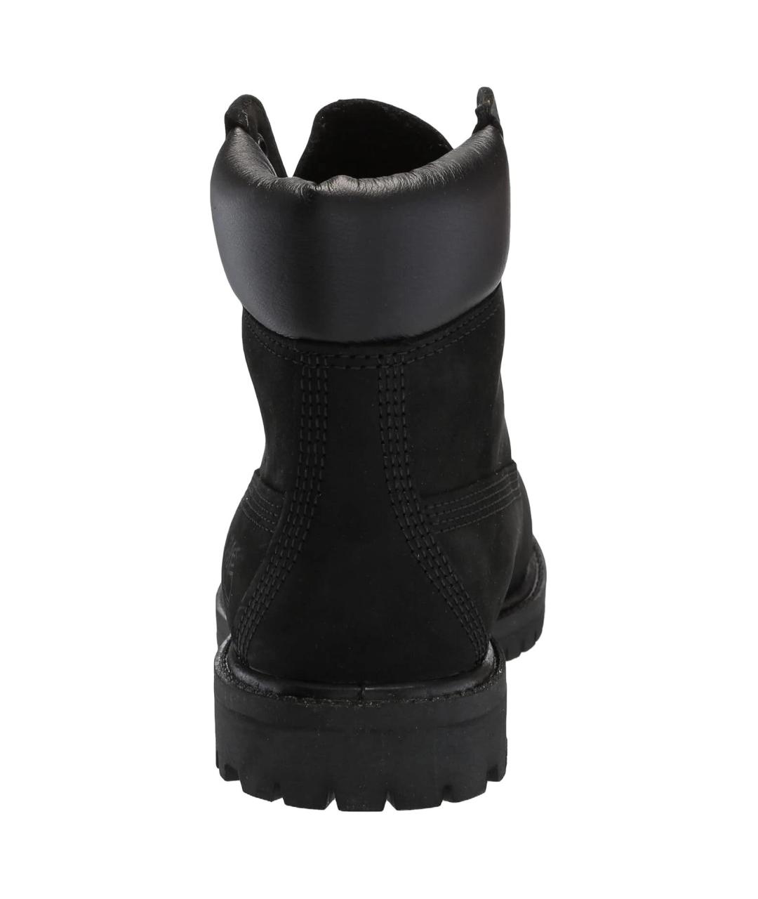 TIMBERLAND Черные кожаные сапоги, фото 3