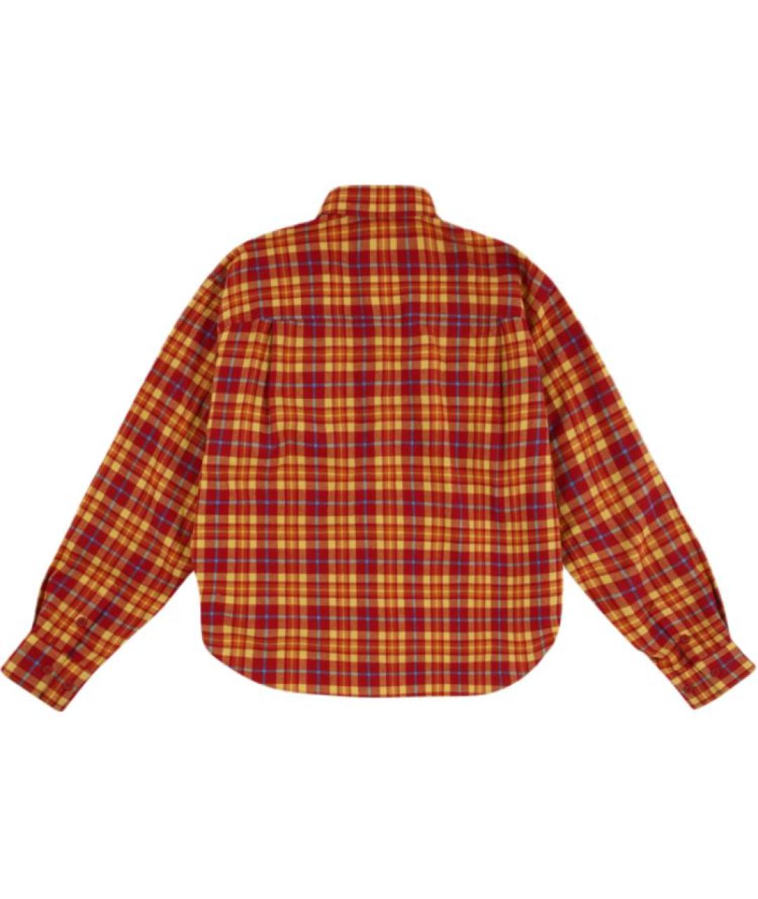 GRAILZ PROJECT G/R Оранжевая рубашка, фото 3