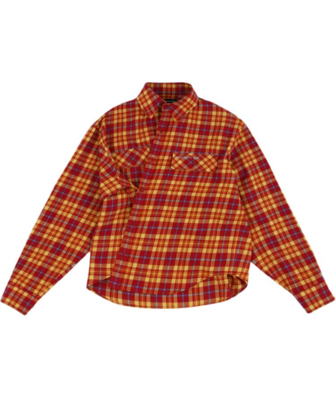 GRAILZ PROJECT G/R Оранжевая рубашка, фото 2