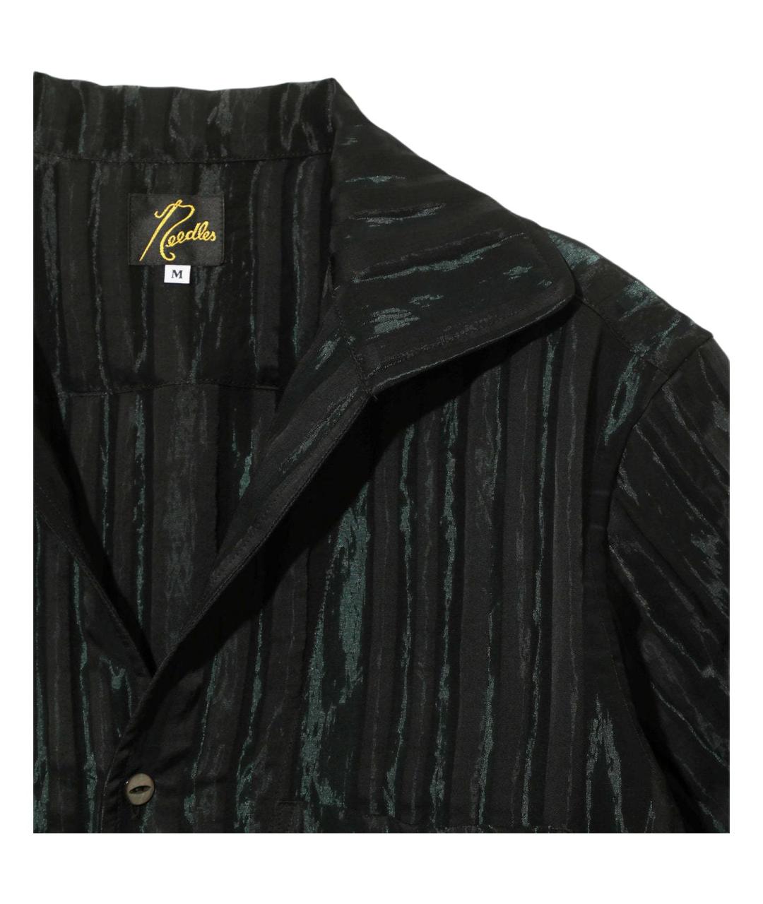 NEEDLES Зеленая рубашка, фото 4