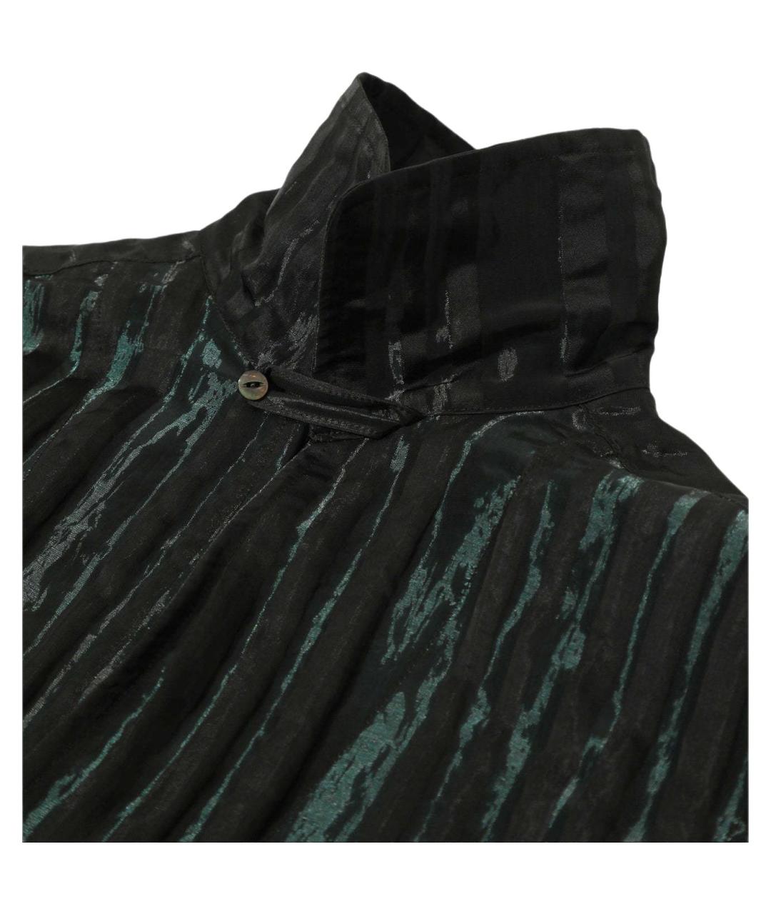 NEEDLES Зеленая рубашка, фото 3