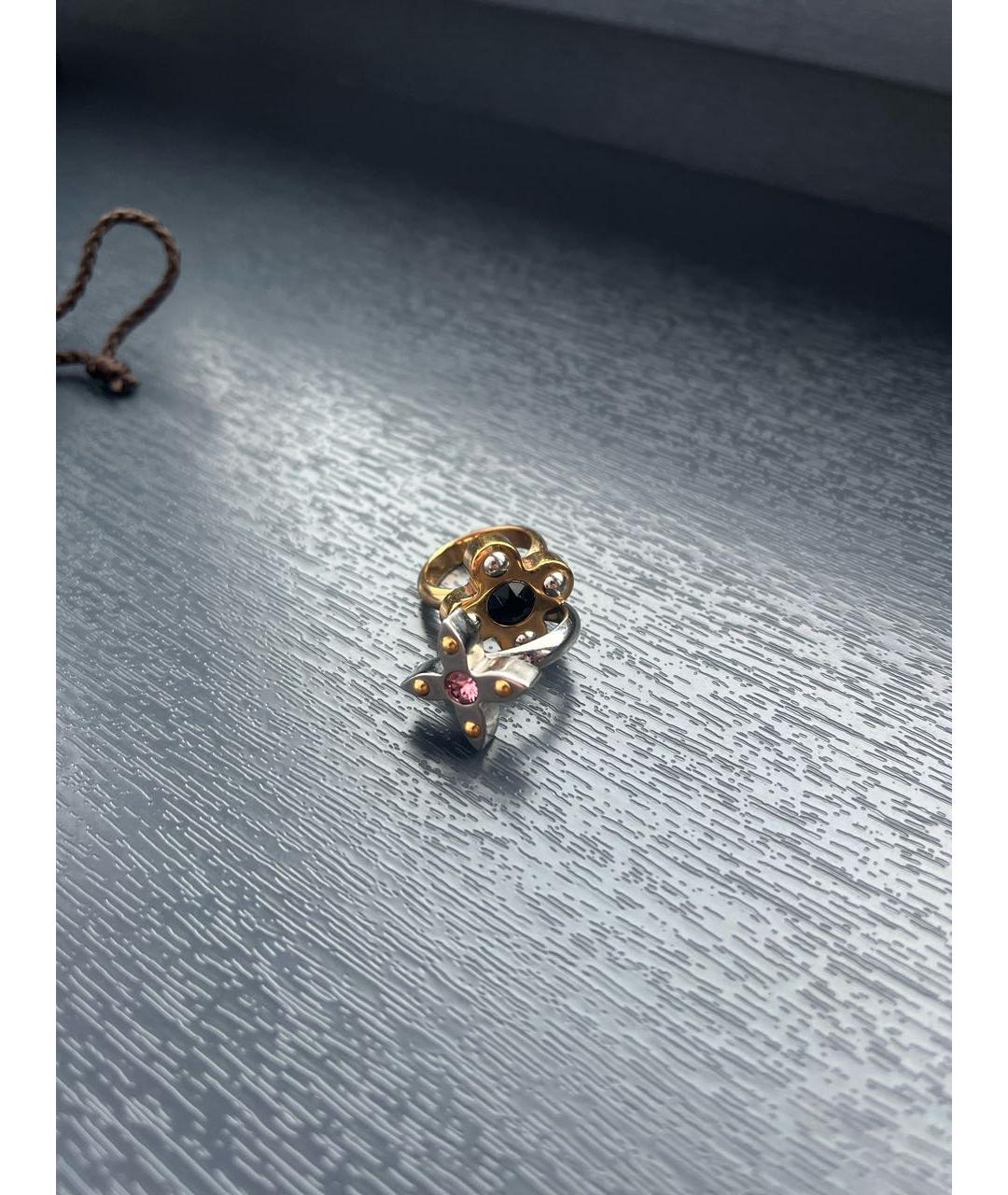 LOUIS VUITTON Золотое кольцо, фото 2