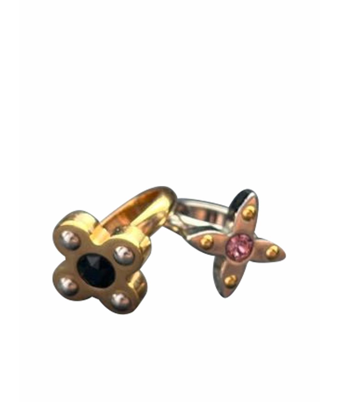 LOUIS VUITTON Золотое кольцо, фото 1