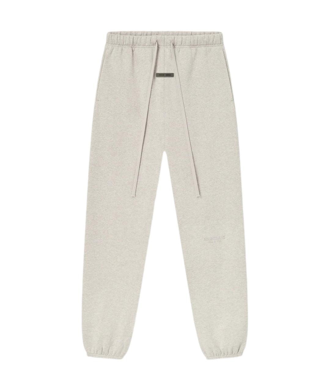 FEAR OF GOD ESSENTIALS Серые спортивные брюки и шорты, фото 1