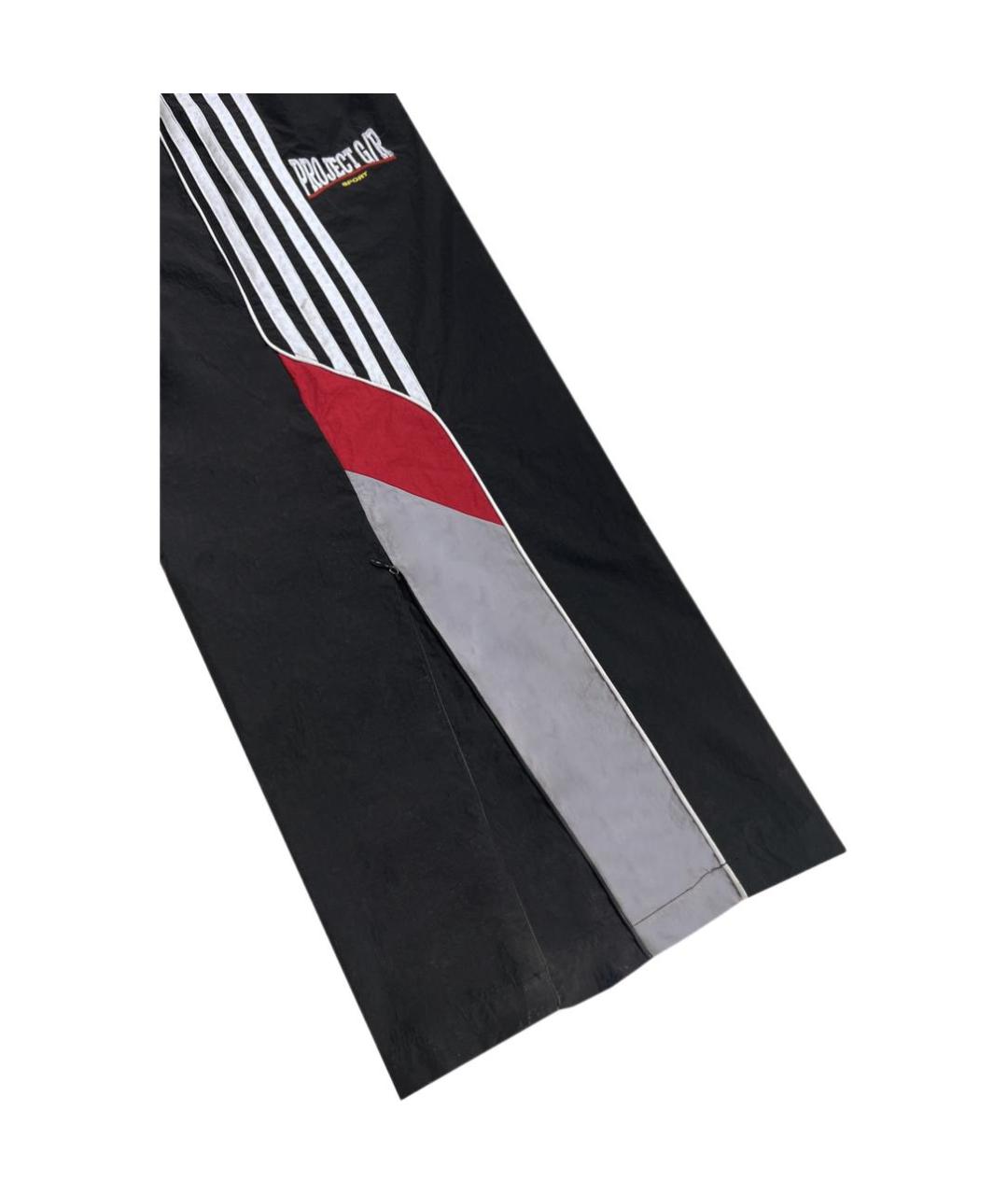 GRAILZ PROJECT G/R Черные спортивные брюки и шорты, фото 3