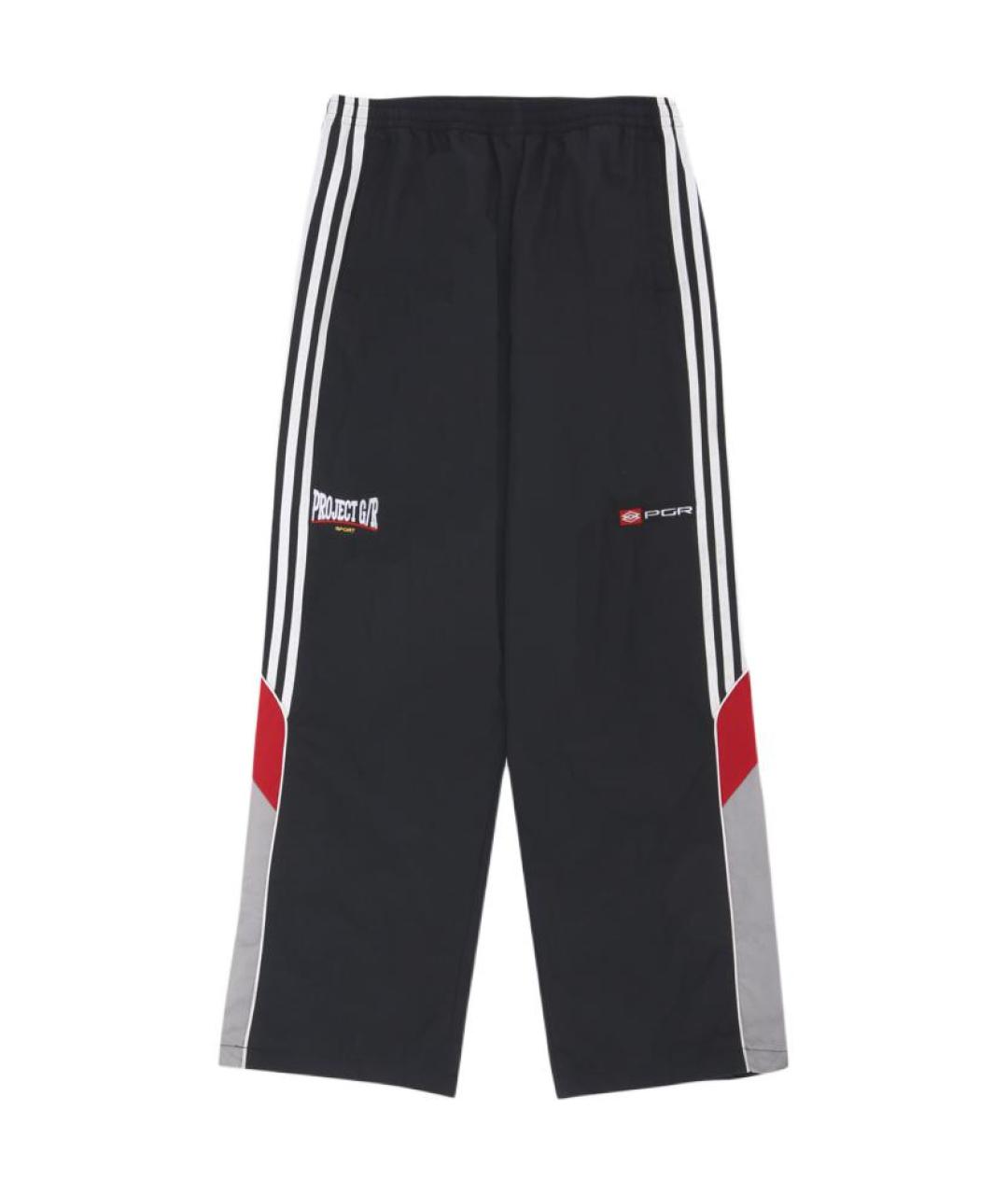 GRAILZ PROJECT G/R Черные спортивные брюки и шорты, фото 1