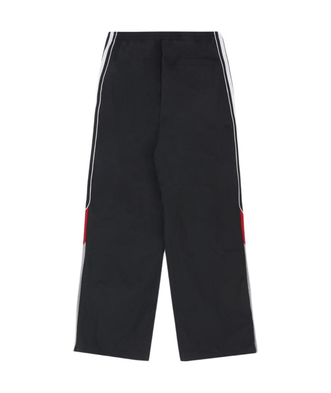 GRAILZ PROJECT G/R Черные спортивные брюки и шорты, фото 2