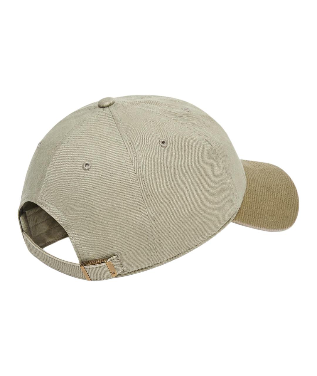 OAKLEY Зеленая хлопковая кепка, фото 2