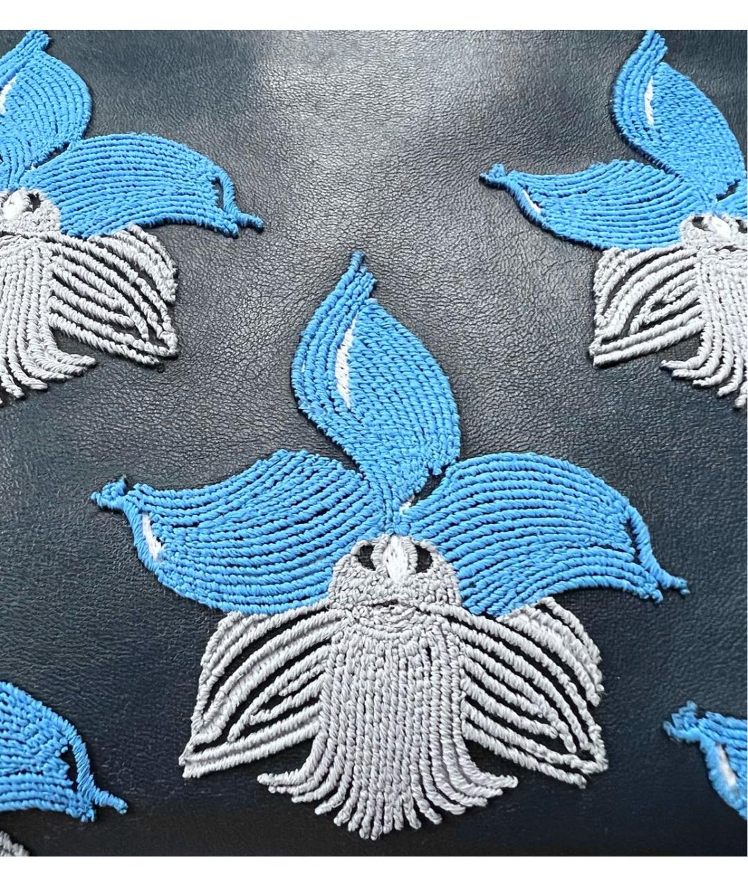 FENDI Мульти кожаная сумка через плечо, фото 6