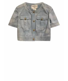 CHANEL Жакет/пиджак