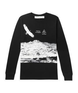 OFF-WHITE Лонгслив
