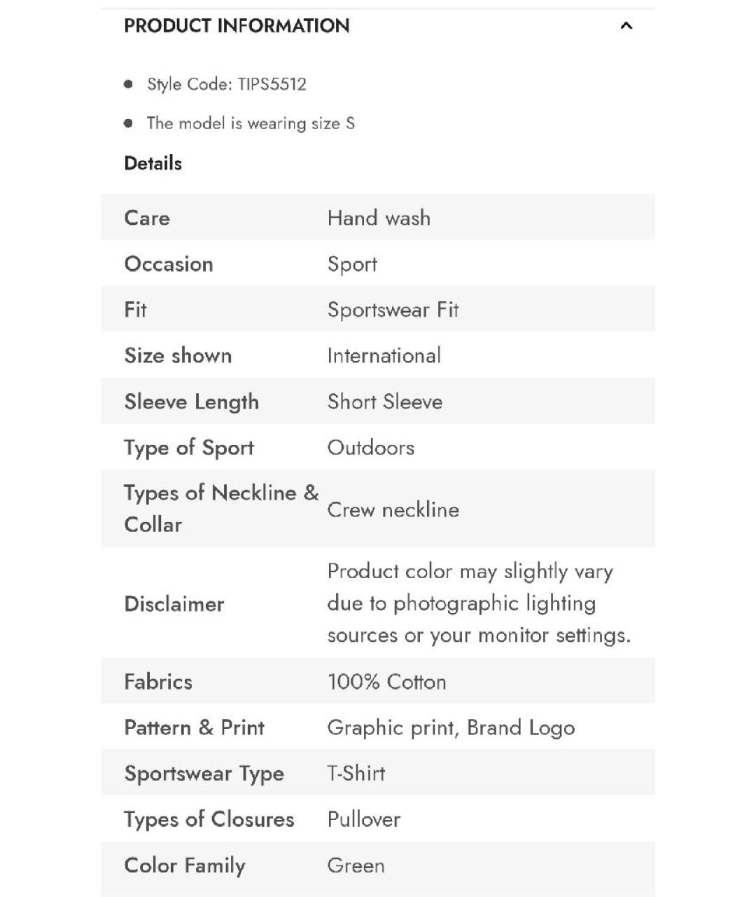 PLEIN SPORT Зеленая хлопковая футболка, фото 5