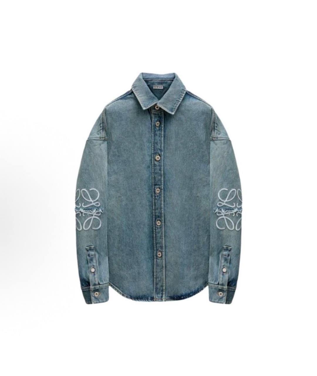 LOEWE Куртка, фото 4