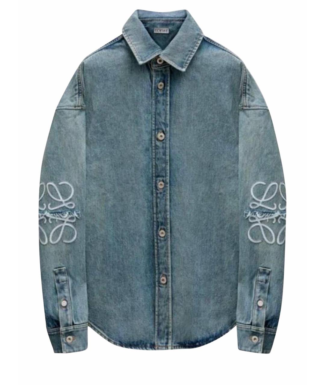 LOEWE Куртка, фото 1