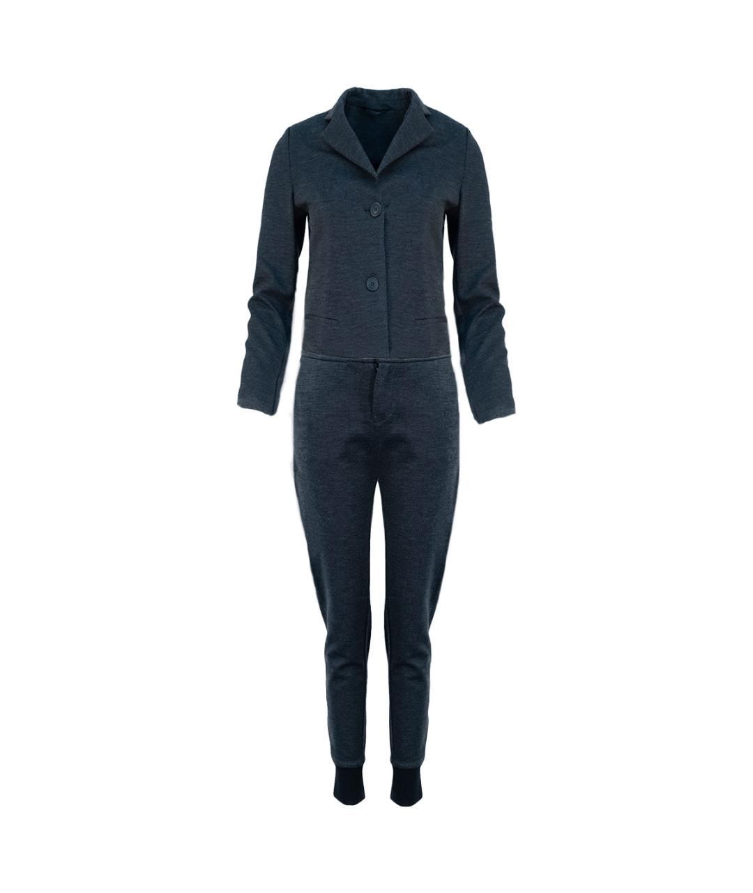 VIVIENNE WESTWOOD Серый костюм с брюками, фото 10