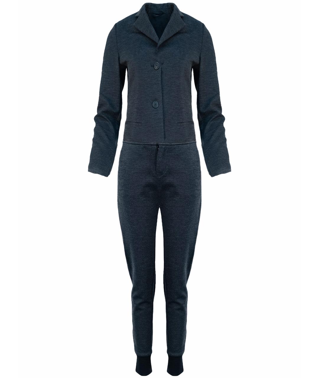 VIVIENNE WESTWOOD Серый костюм с брюками, фото 1