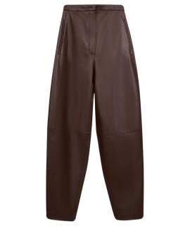 12 STOREEZ Брюки широкие