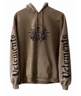 VETEMENTS Худи/толстовка